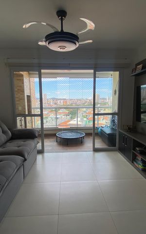 Apartamento à venda com 82m², 3 quartos e 2 vagas