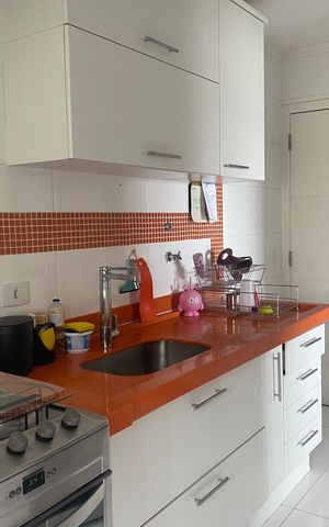 Apartamento à venda com 82m², 3 quartos e 2 vagas