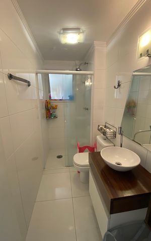 Apartamento à venda com 82m², 3 quartos e 2 vagas