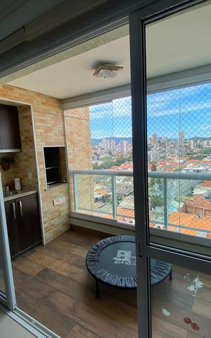 Apartamento à venda com 82m², 3 quartos e 2 vagas