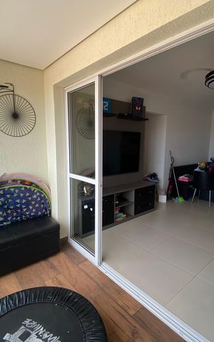 Apartamento à venda com 82m², 3 quartos e 2 vagas