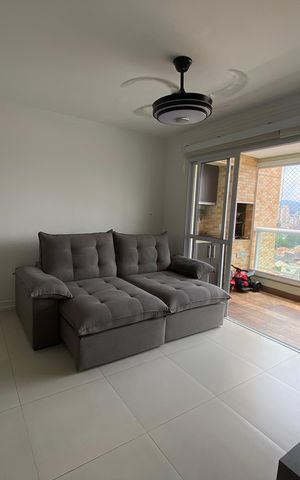 Apartamento à venda com 82m², 3 quartos e 2 vagas
