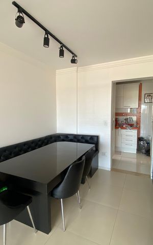 Apartamento à venda com 82m², 3 quartos e 2 vagas