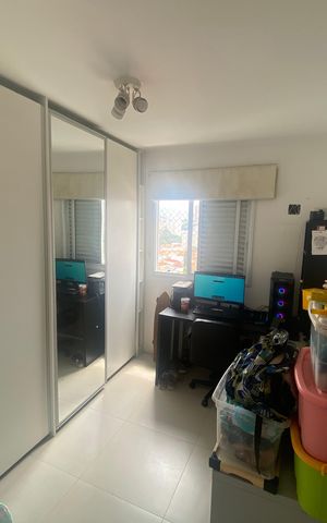 Apartamento à venda com 82m², 3 quartos e 2 vagas