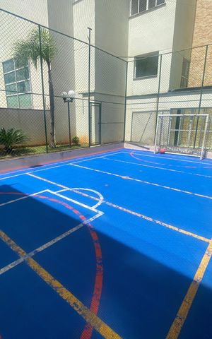 Apartamento à venda com 82m², 3 quartos e 2 vagas