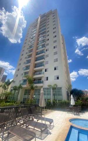 Apartamento à venda com 82m², 3 quartos e 2 vagas