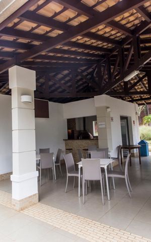 Apartamento à venda com 110m², 3 quartos e 2 vagasÁrea gourmet