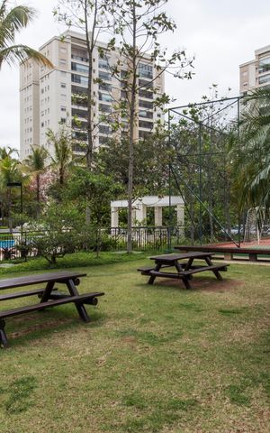 Apartamento à venda com 140m², 3 quartos e 2 vagasÁrea comum