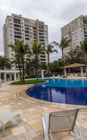 Apartamento à venda com 140m², 3 quartos e 2 vagasPiscina