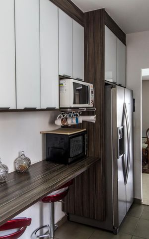 Apartamento à venda com 140m², 3 quartos e 2 vagas Apartamento à venda com 140m², 3 quartos e 2 vagasCozinha