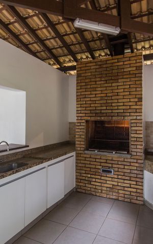 Apartamento à venda com 140m², 3 quartos e 2 vagasÁrea gourmet