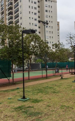 Apartamento à venda com 140m², 3 quartos e 2 vagasÁrea comum