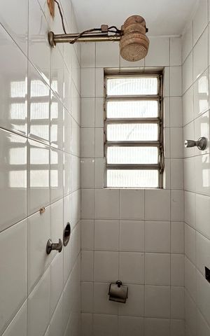 Apartamento à venda com 60m², 2 quartos e sem vagaBanheiro de serviço