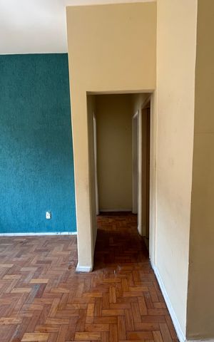 Apartamento à venda com 60m², 2 quartos e sem vagaCorredor