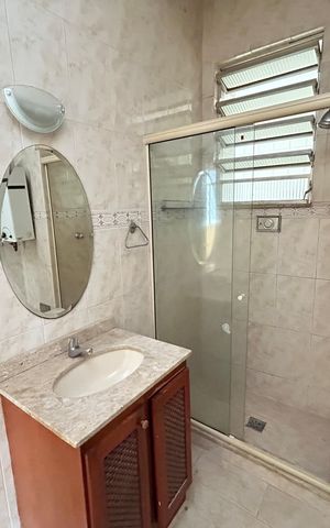 Apartamento à venda com 60m², 2 quartos e sem vagaBanheiro