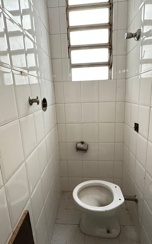 Apartamento à venda com 60m², 2 quartos e sem vagaBanheiro de serviço