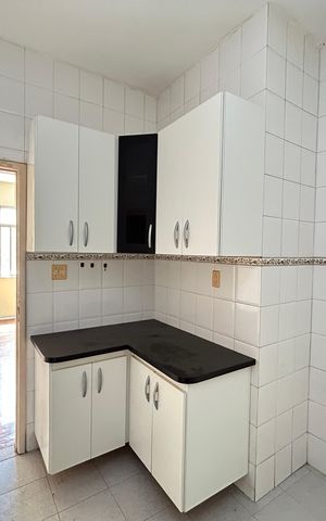 Apartamento à venda com 60m², 2 quartos e sem vagaCozinha