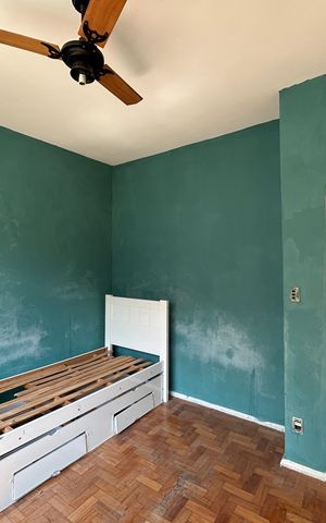 Apartamento à venda com 60m², 2 quartos e sem vagaQuarto 1