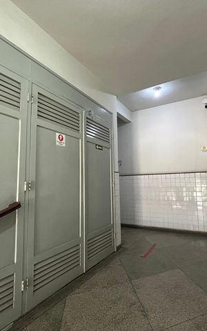 Apartamento à venda com 60m², 2 quartos e sem vagaHall de entrada