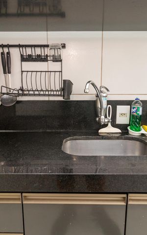 Apartamento para alugar com 49m², 2 quartos e 1 vaga Apartamento para alugar com 49m², 2 quartos e 1 vagaCozinha