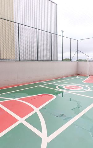 Apartamento à venda com 39m², 2 quartos e 2 vagasÁrea comum - Quadra