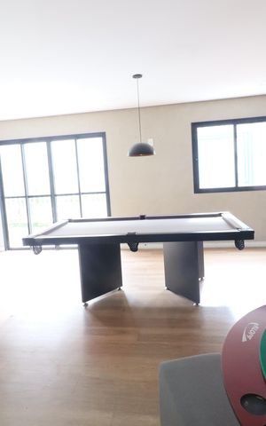 Apartamento à venda com 39m², 2 quartos e 2 vagasÁrea comum - Sala de jogos