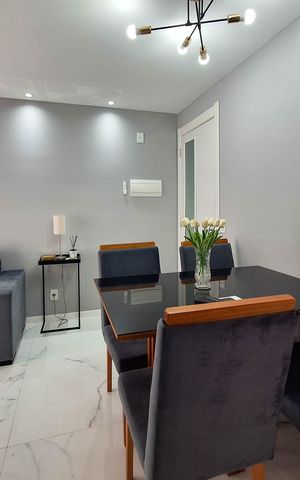 Apartamento à venda com 46m², 2 quartos e 1 vaga Apartamento à venda com 46m², 2 quartos e 1 vagaSala