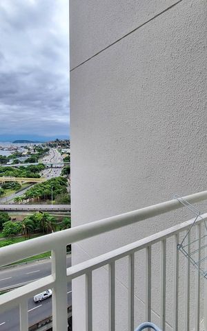 Apartamento à venda com 46m², 2 quartos e 1 vaga Apartamento à venda com 46m², 2 quartos e 1 vagaVaranda da Sala
