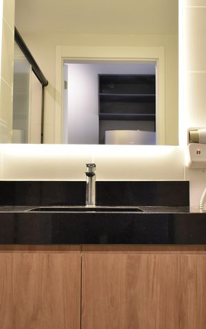 Studio à venda com 36m², 0 quarto e sem vagaStudio