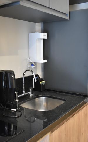 Studio à venda com 36m², 0 quarto e sem vagaStudio
