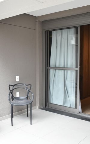 Studio à venda com 36m², 0 quarto e sem vagaStudio
