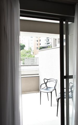 Studio à venda com 36m², 0 quarto e sem vagaStudio