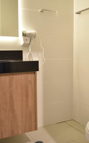 Studio à venda com 36m², 0 quarto e sem vagaStudio