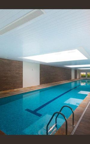 Apartamento à venda com 46m², 1 quarto e 1 vagaPiscina Coberta