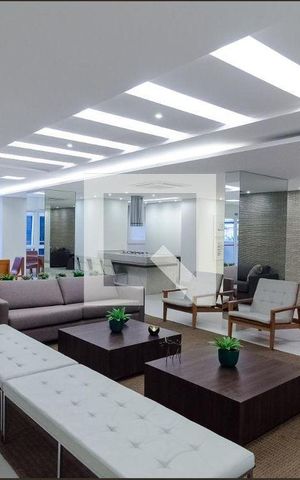 Apartamento à venda com 46m², 1 quarto e 1 vagaÁrea comum - Salão de festas
