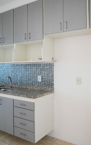 Apartamento à venda com 67m², 2 quartos e 1 vagaCozinha