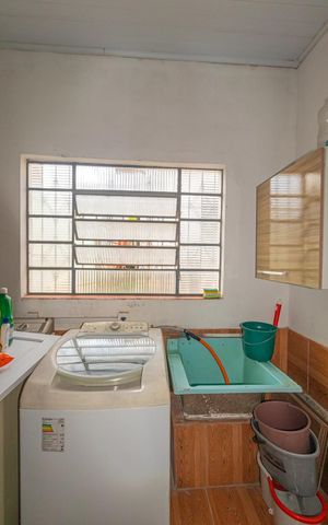 Casa à venda com 132m², 2 quartos e 2 vagas Casa à venda com 132m², 2 quartos e 2 vagasÁrea de Serviço