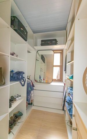 Casa à venda com 132m², 2 quartos e 2 vagas Casa à venda com 132m², 2 quartos e 2 vagascloset do Quarto 2