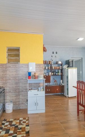 Casa à venda com 132m², 2 quartos e 2 vagas Casa à venda com 132m², 2 quartos e 2 vagasVaranda gourmet