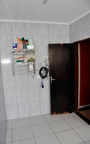Casa para alugar com 230m², 3 quartos e 2 vagas Casa para alugar com 230m², 3 quartos e 2 vagasDetalhe - Área de Serviço