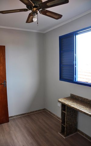 Casa para alugar com 230m², 3 quartos e 2 vagas Casa para alugar com 230m², 3 quartos e 2 vagasDetalhe - Quarto 03