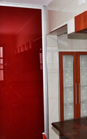 Casa para alugar com 230m², 3 quartos e 2 vagas Casa para alugar com 230m², 3 quartos e 2 vagasDetalhe - Cozinha