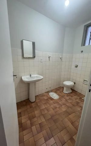 Apartamento à venda com 50m², 1 quarto e 1 vaga Apartamento à venda com 50m², 1 quarto e 1 vagaBanheiro