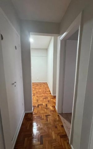 Apartamento à venda com 50m², 1 quarto e 1 vaga Apartamento à venda com 50m², 1 quarto e 1 vagaCorredor