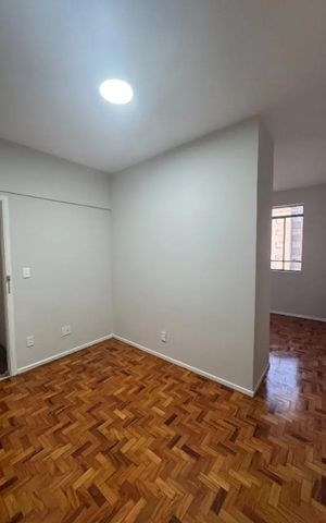 Apartamento à venda com 50m², 1 quarto e 1 vaga