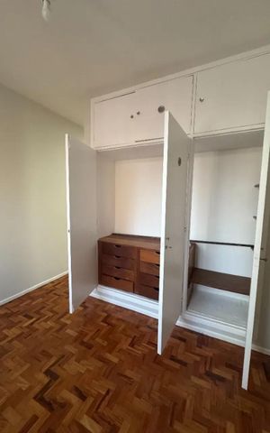Apartamento à venda com 50m², 1 quarto e 1 vaga Apartamento à venda com 50m², 1 quarto e 1 vagaQuarto