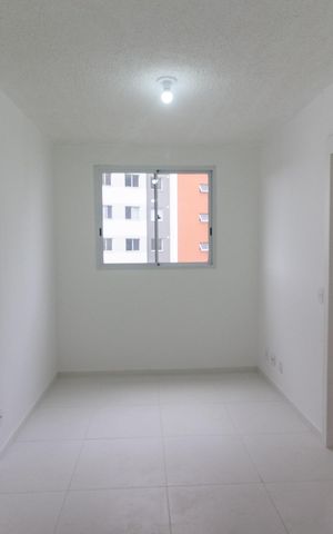 Apartamento à venda com 34m², 2 quartos e sem vaga Apartamento à venda com 34m², 2 quartos e sem vagaSala