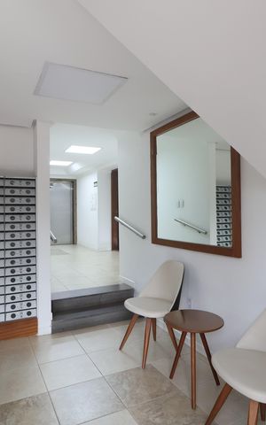 Apartamento à venda com 65m², 2 quartos e 1 vagaHall de entrada