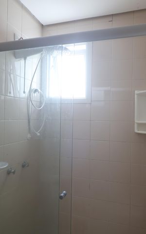 Apartamento à venda com 65m², 2 quartos e 1 vagaBanheiro
