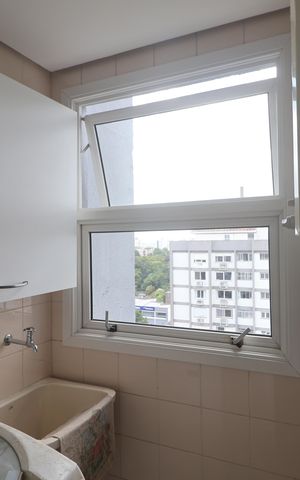 Apartamento à venda com 65m², 2 quartos e 1 vagaCozinha e Área de Serviço